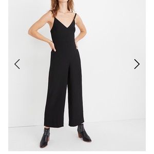 Madewell Thistle Cami Jumpsuit